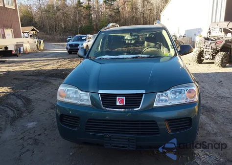 2006 Saturn Vue 4 Cyl из США, поврежденный, VIN 5GZCZ23D16S836635